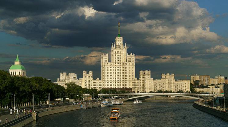 Синоптики рассказали, когда в Москву придет жара