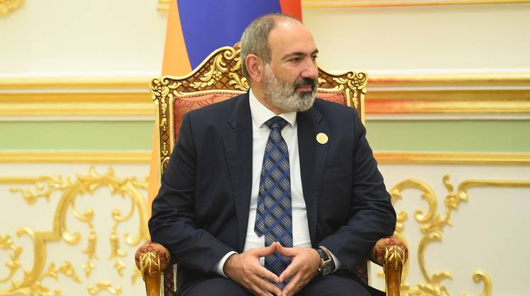 Армения готова к подписанию мирного договора с Азербайджаном