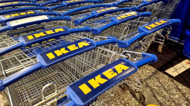 IKEA решила ликвидировать дочернюю компанию, управлявшую магазинами сети в России