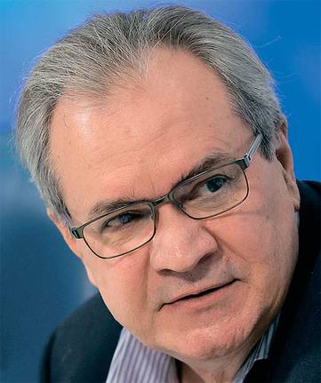 ТАСС Председатель Совета по правам человека при президенте России Валерий Фадеев