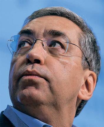 АНТОН НОВОДЕРЕЖКИН/ТАСС Президент компании «Крибрум» Игорь Ашманов