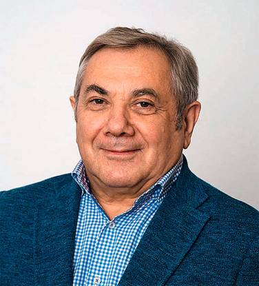 ПРЕСС-СЛУЖБА РАН Директор ГЕОХИ РАН, член-корреспондент РАН Руслан Хамизов