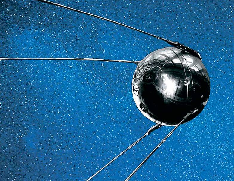  Запуск спутника в СССР вызвал перестройку науки и образования в США