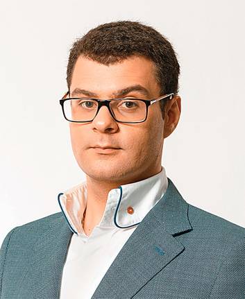 ИЗ ЛИЧНОГО АРХИВА ЮСЕФА ХЕСУАНИ соучредитель и управляющий партнер 3D Bioprinting Solutions Юсеф Хесуани