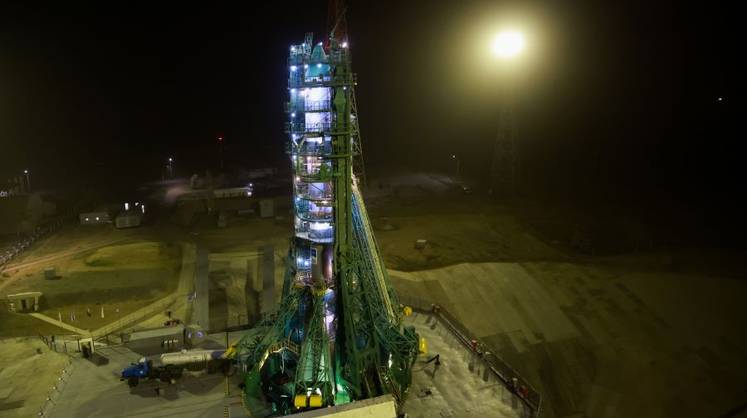 Планы на космос: космодромы, ракеты, аппараты, спутники станции, планеты