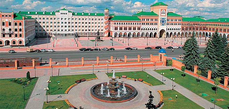 ИТАР-ТАСС/ ВАЛЕРИЙ КУЗЬМИНЫХ Республика Марий Эл и другие дотационные регионы могли бы получать больше налога на имущество