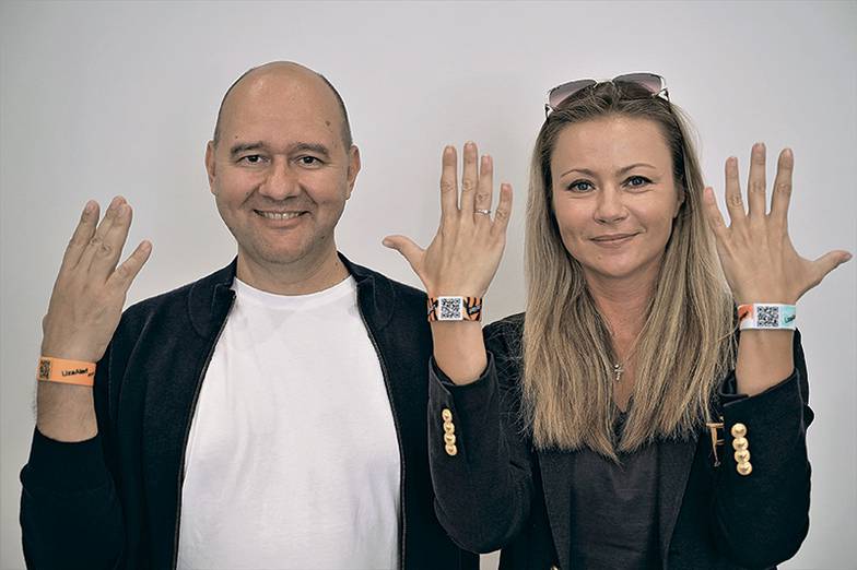 из личного архива Олега Леонова 