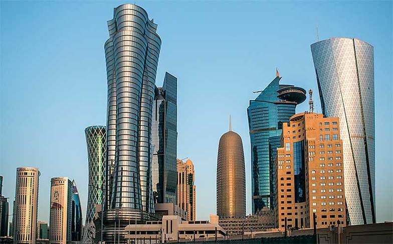 МАРИНА ЛЫСЦЕВА/ТАСС За последнюю треть века население Катара выросло в семь раз