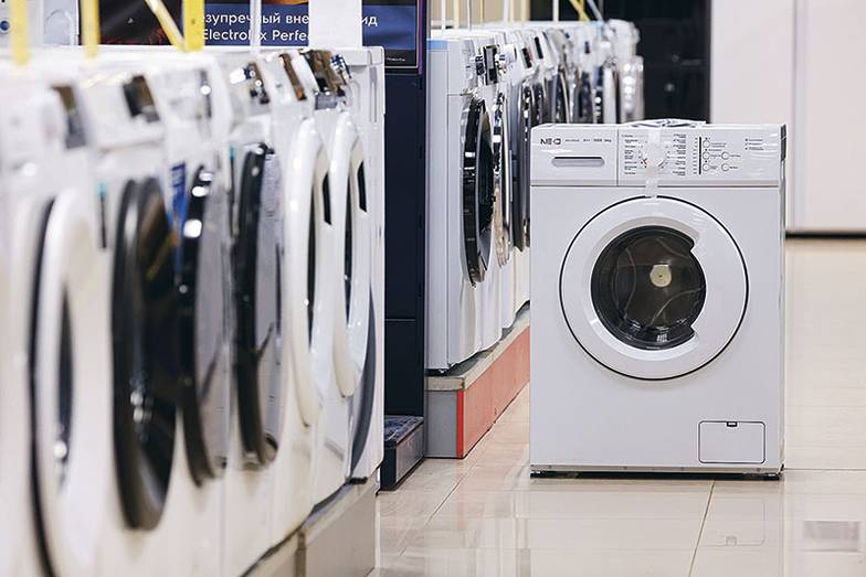 АЛЕКСАНДР РЮМИН/ТАСС На рынке бытовой техники вместо ушедших марок появилось большое количество новых брендов из Китая, России и других стран