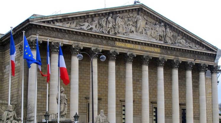 Большинство граждан Франции выступили за вынесение вотума недоверия правительству страны