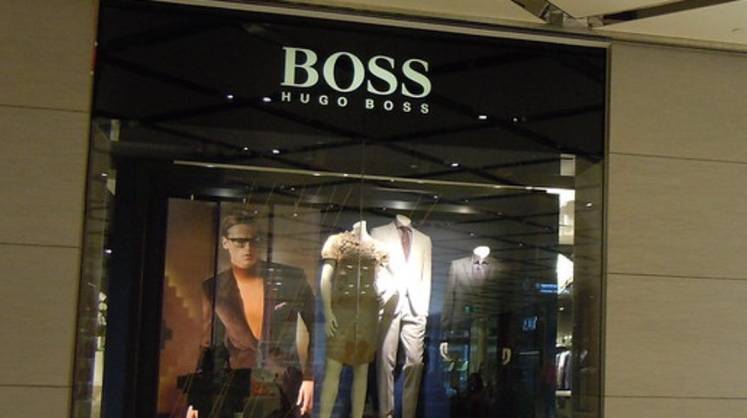 Hugo Boss продаст российские активы и сфокусируется на оптовом бизнесе