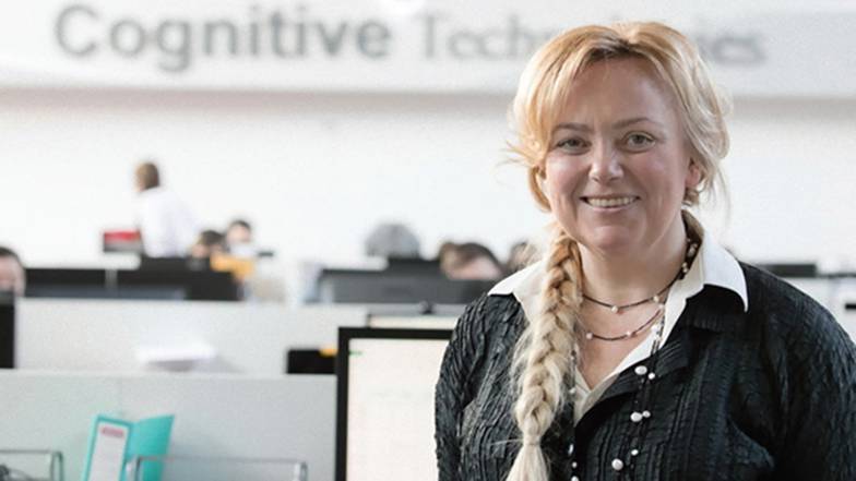 ФОТО: ПРЕСС-СЛУЖБА ГК COGNITIVE TECHNOLOGIES В течение следующих 10 лет процесс  роботизации затронет все сферы деятельности человека