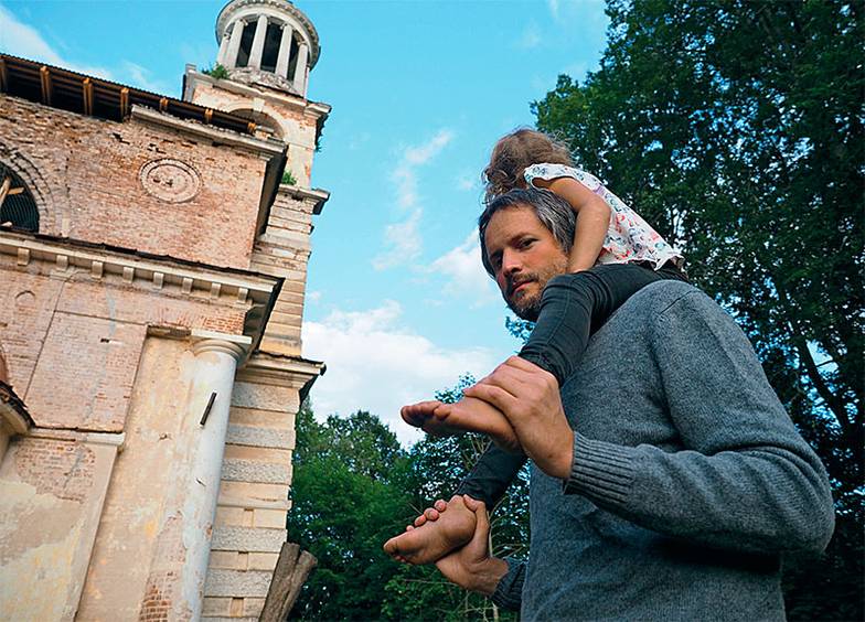 Елена Горбачева Владимирская церковь в деревне Горницы