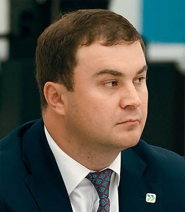 TASS Виталий Хоценко, губернатор Омской области