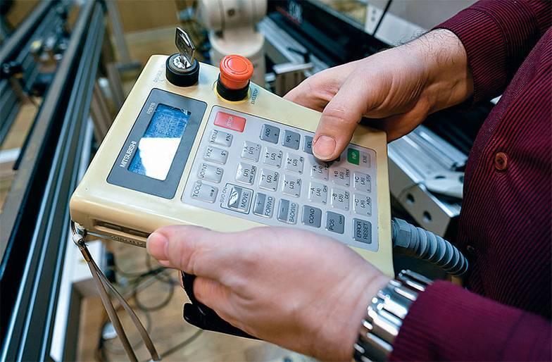 ТАСС Во всех отраслях промышленности востребовано ПО, используемое в интернете вещей