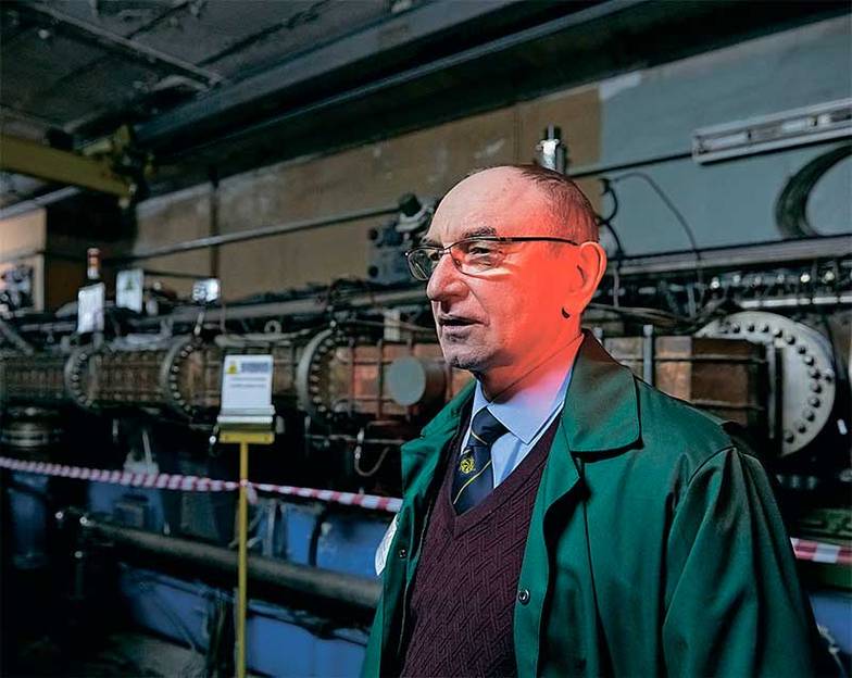 Фотография Елены Либрик, «Научная Россия» Главный научный сотрудник ИЯИ РАН Борис Жуйков