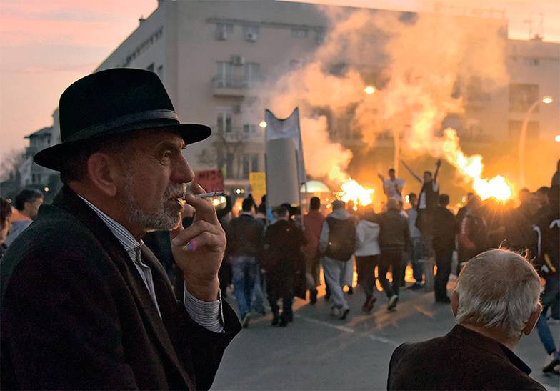 RISTO BOZOVIC/AP/TASS 