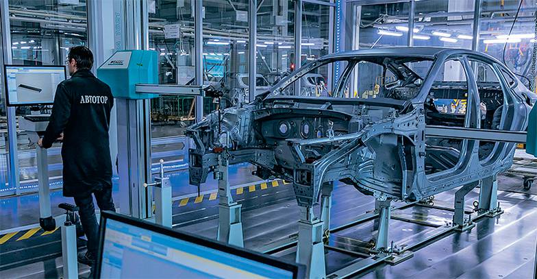 ПРЕДОСТАВЛЕНО КОМПАНИЕЙ «АВТОТОР» 