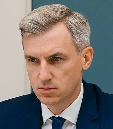 TASS Василий Анохин, губернатор Смоленской области