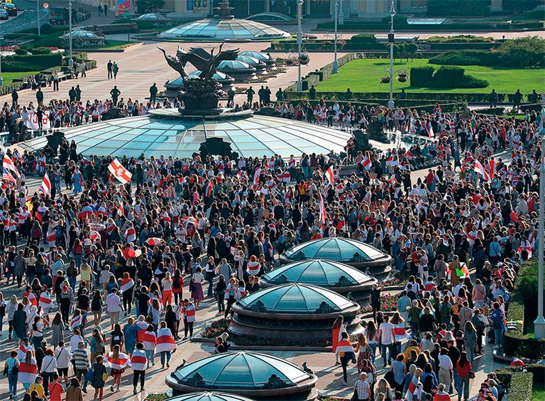 ВАЛЕРИЙ ШАРИФУЛИН/ТАСС 