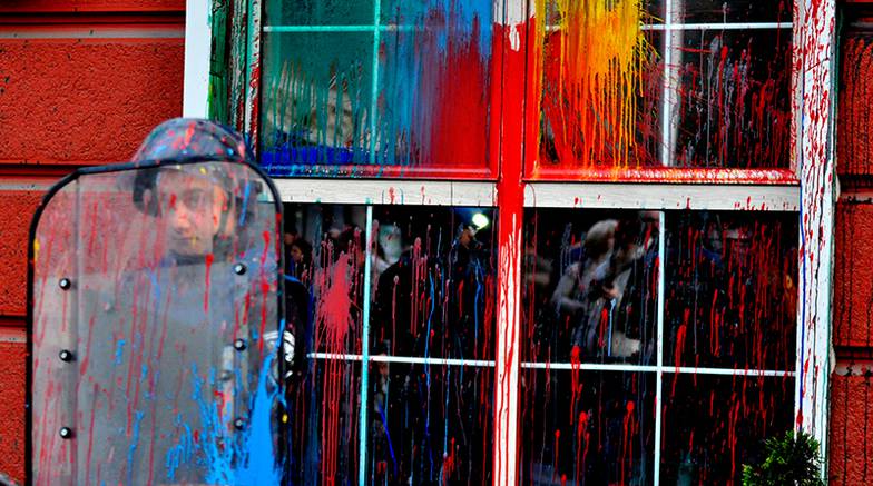 BORCE POPOVSKI/ZUMA\TASS 