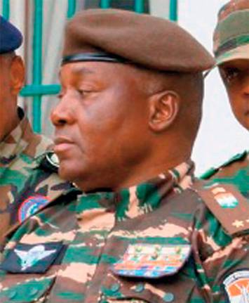  Лидер мятежников Абдурахман Чиани