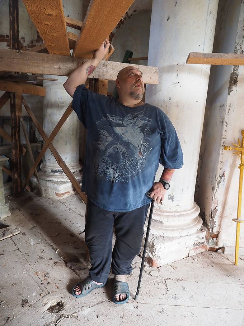 Елена Горбачева 