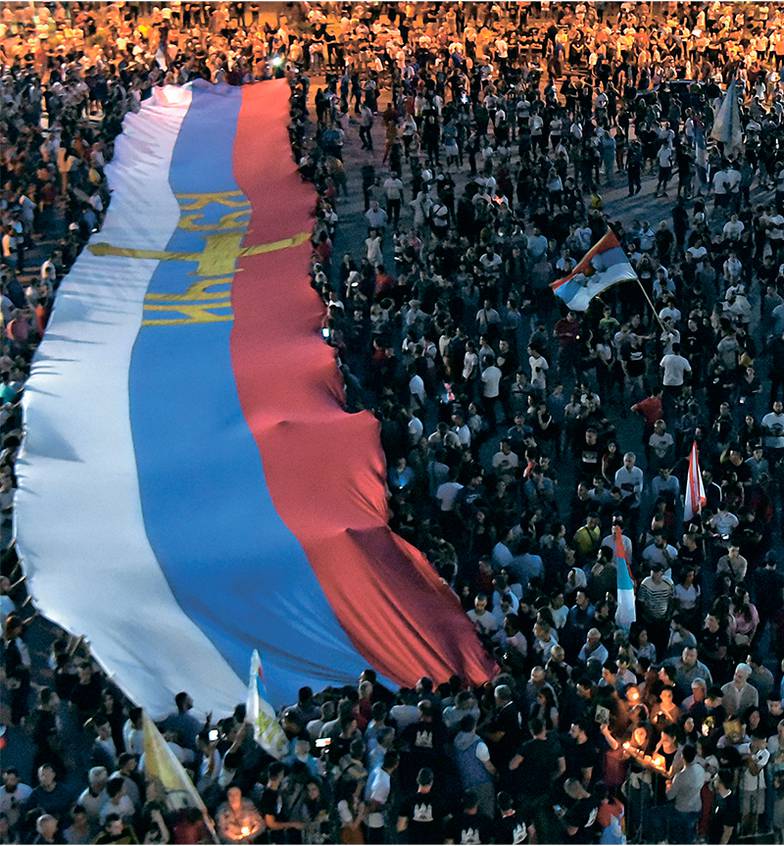 RISTO BOZOVIC/AP/TASS 