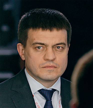 TASS Михаил Катюков, губернатор Красноярского края