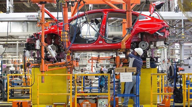 США: General Motors возвращается из Мексики в Детройт США: General Motors возвращается из Мексики в Детройт