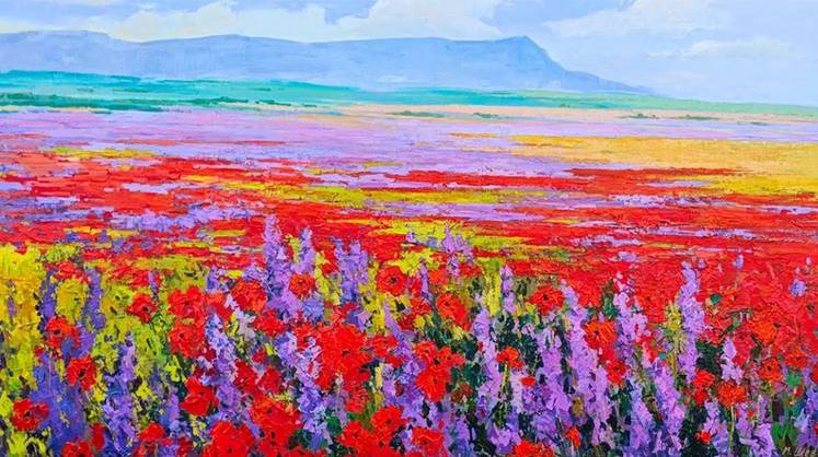 Ярмарка современного искусства «Арт Россия» объявила о запуске маркетплейса искусства