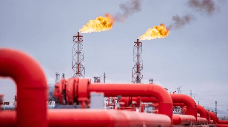 Жертвой ближневосточной войны становится энергетика Европы