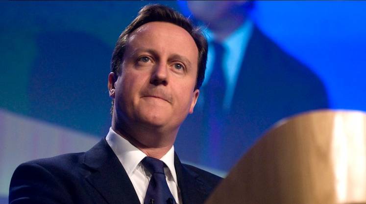 Бывший премьер Великобритании Дэвид Кэмерон займет пост главы МИД страны