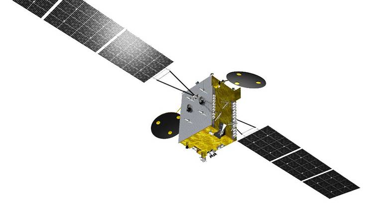 Комиссия выясняет причину отключения «крымского» спутника, «Русский мир» ищет новую орбиту