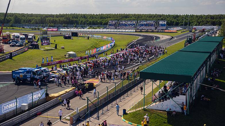 предоставлено пресс-службой RDS 