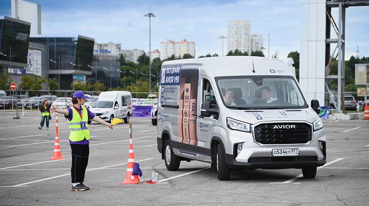 Примите участие в большом тест-драйве коммерческого транспорта ComAutoTrans: 800+ заездов на 15+ брендах