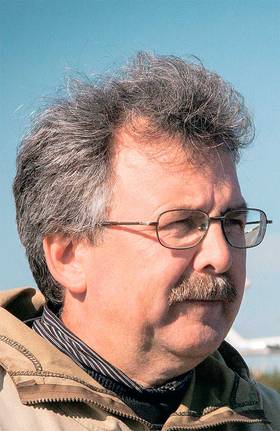  Ключевой автор работы научный сотрудник УрФУ Рашит Хантемиров