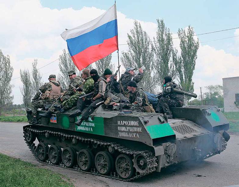 TASS Армия Луганской и Донецкой народных республик в июле 2014 года насчитывала около 20 тыс. ополченцев, сообщал народный губернатор Донбасса Павел Губарев. По другим данным, их было вдвое меньше