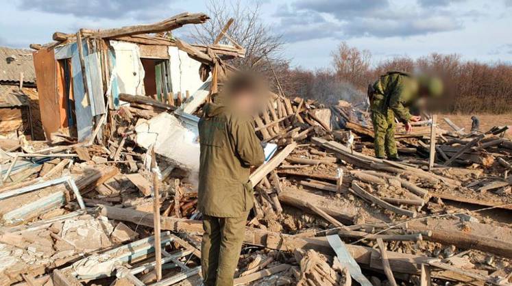 Названо количество погибших за восемь лет мирных жителей Донбасса