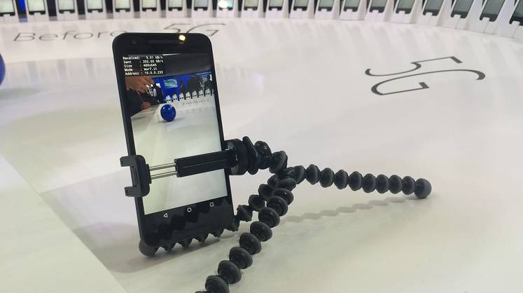 В России запустили первую в стране пилотную сеть 5G