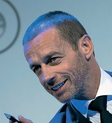 PETER DEJONG/AP/TASS Александр Чеферин