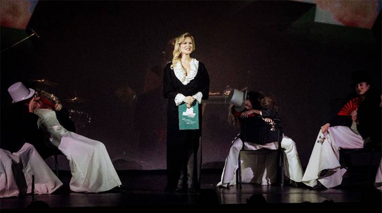 Международный фестиваль театральных искусств имени Ф.М. Достоевского