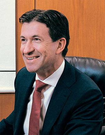 ИЗ ЛИЧНОГО АРХИВА Директор Института Дальнего Востока РАН Кирилл Бабаев