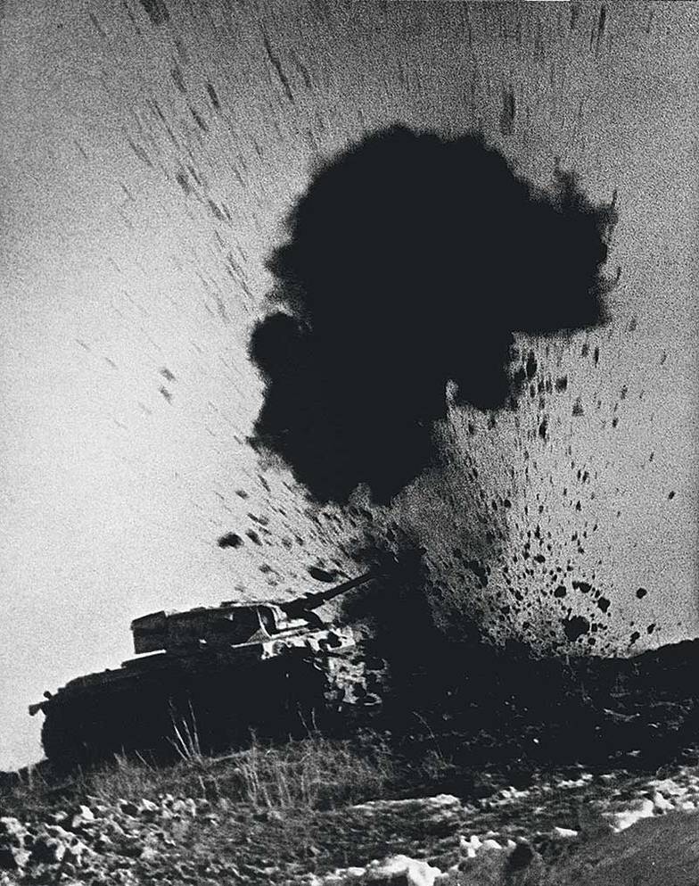 ГЕОРГИЙ ЗЕЛЬМА /ФОТОХРОНИКА ТАСС Сроки реализации плана Blau уже в июле 1942 года начали срываться