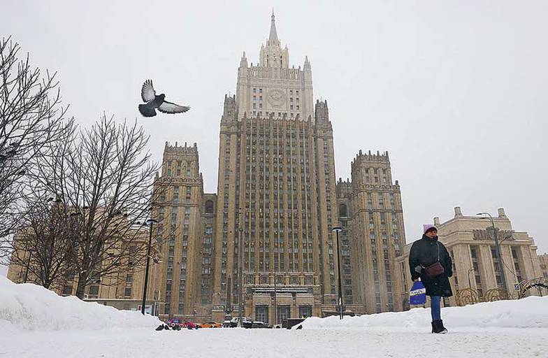 ВЛАДИМИР ГЕРДО/ТАСС 