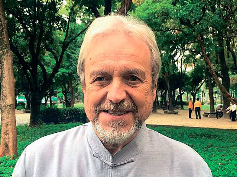  Профессор ВШЭ Владимир Малявин