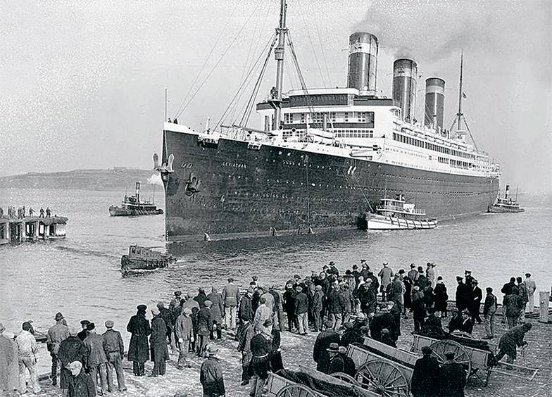  Пароход «Обербургомистр Хакен» — первый из «философских» пароходов, на котором в Германию отправились высланные из России философы и мыслители