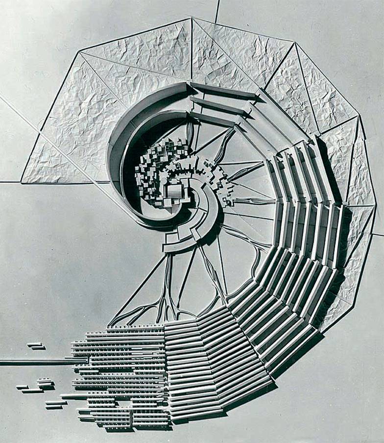  Эволюция города. НЭР — поселение будущего. А. Э. Гутнов, И. Г. Лежава