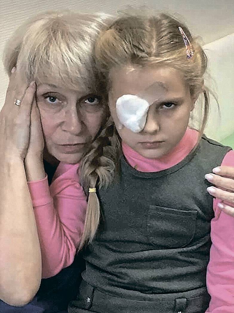 ФОТО ИЗ ЛИЧНОГО АРХИВА ОЛЬГИ ДЕМИЧЕВОЙ 