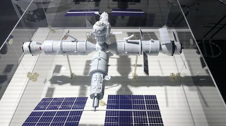 У российской орбитальной станции будет уникальная особенность